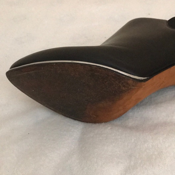 Givenchy Heeled Booties Sz. 39.5 - Picture 4 of 7